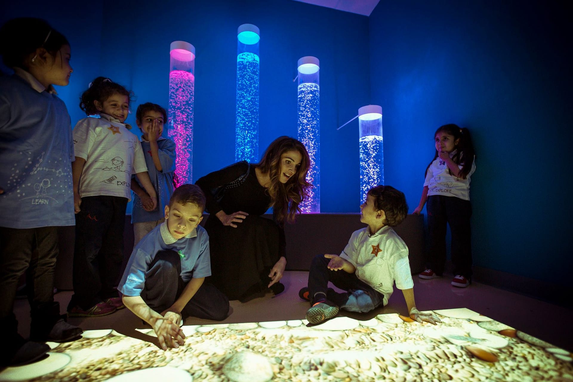Once Upon A Shape Big experiences for little people