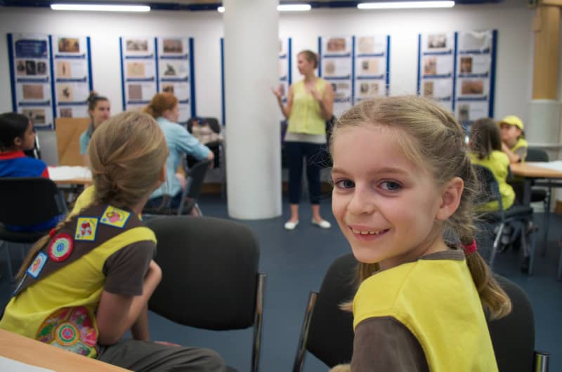 Girlguiding – Strategic Planning
