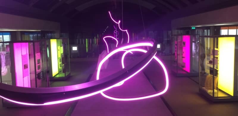 Secret Structures – Exhibition Design