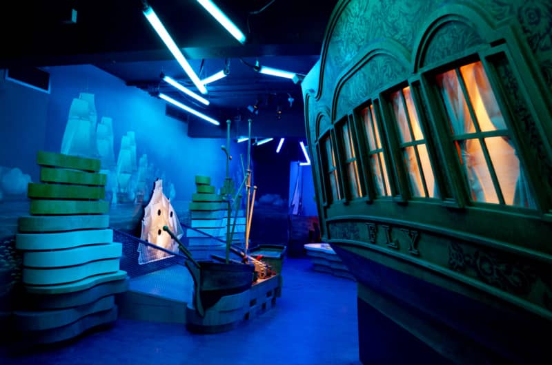 Ahoy! – Exhibition Design