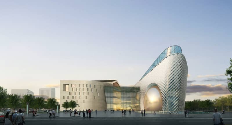 Jiangxi Science and Technology Museum Jiangxi, China – Designing a new adventure for the Museum’s youngest visitors