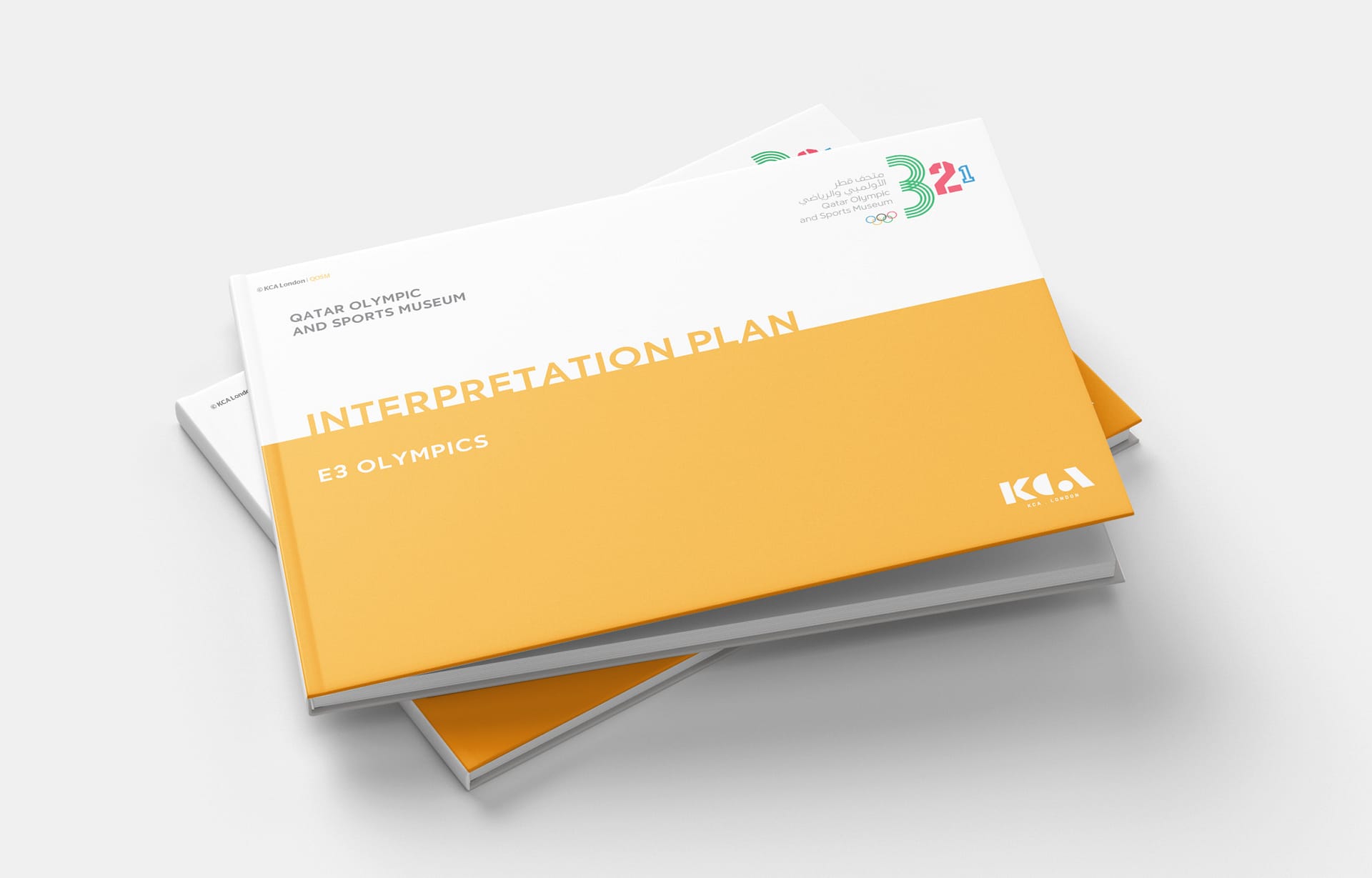 Qatar Olympic Sport Museum – Interpretation for the World’s most sophisticated sports museum